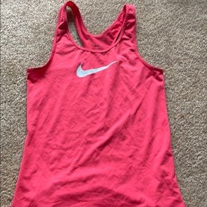 Nike dri-fit tank